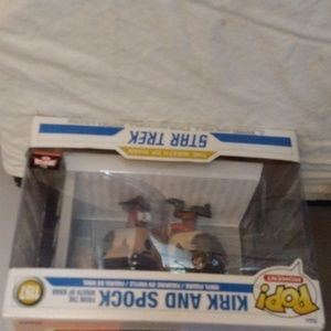 Pops head The wrath of Khan